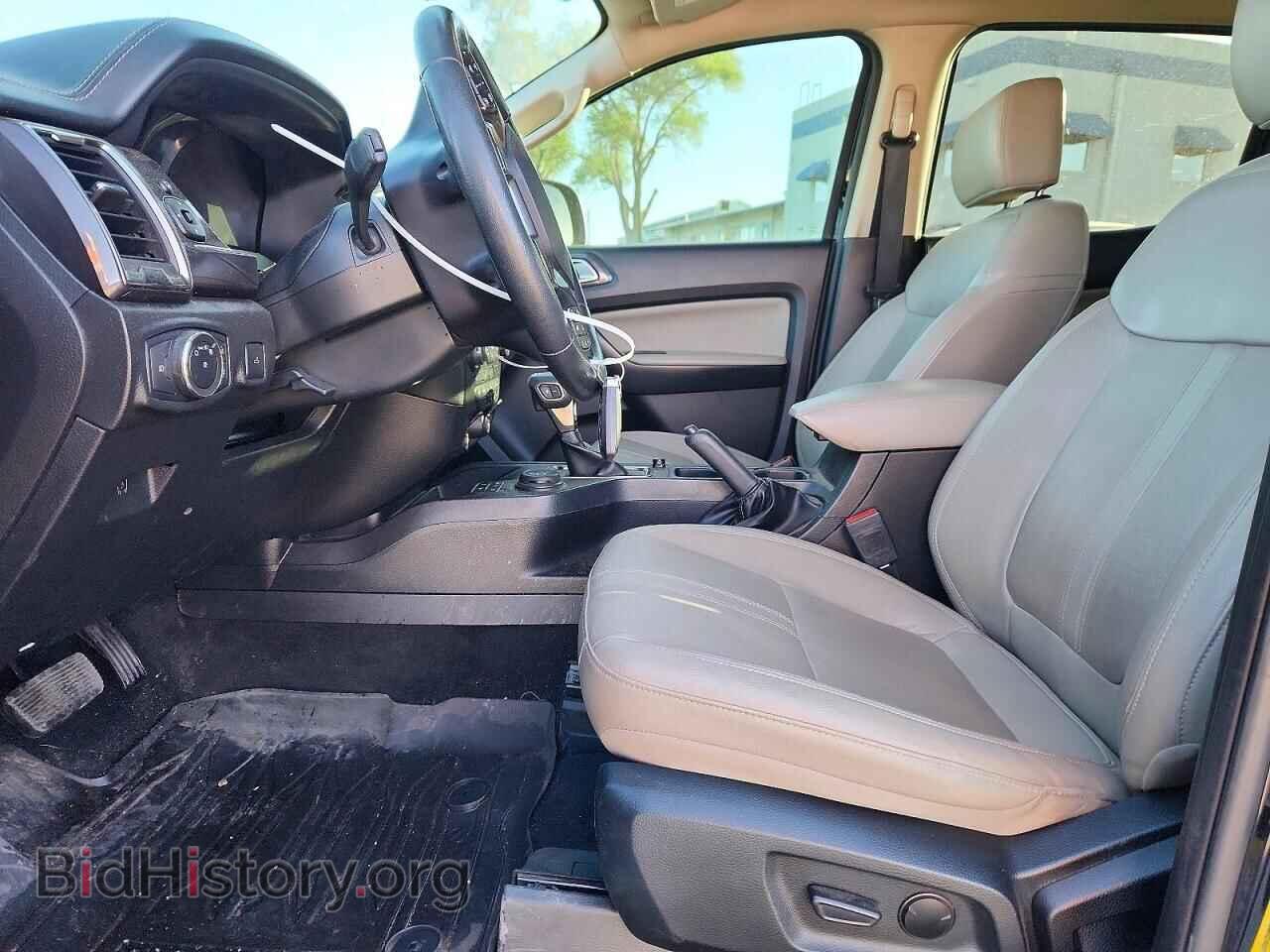 2022 FORD RANGER - VIN: 1FTER4FH2NLD04260 - Фото 7