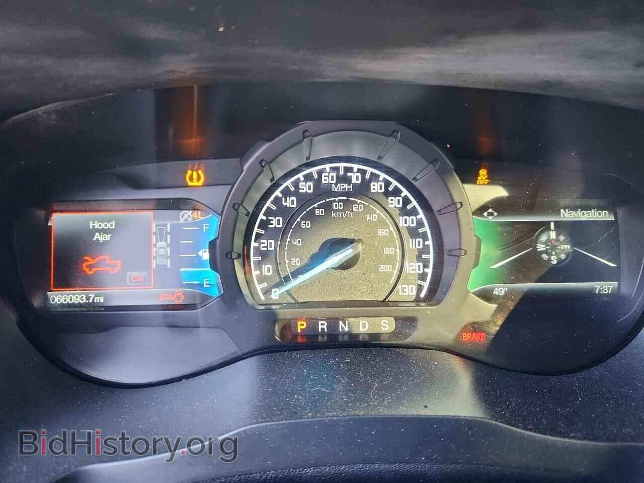 2022 FORD RANGER - VIN: 1FTER4FH2NLD04260 - Фото 9