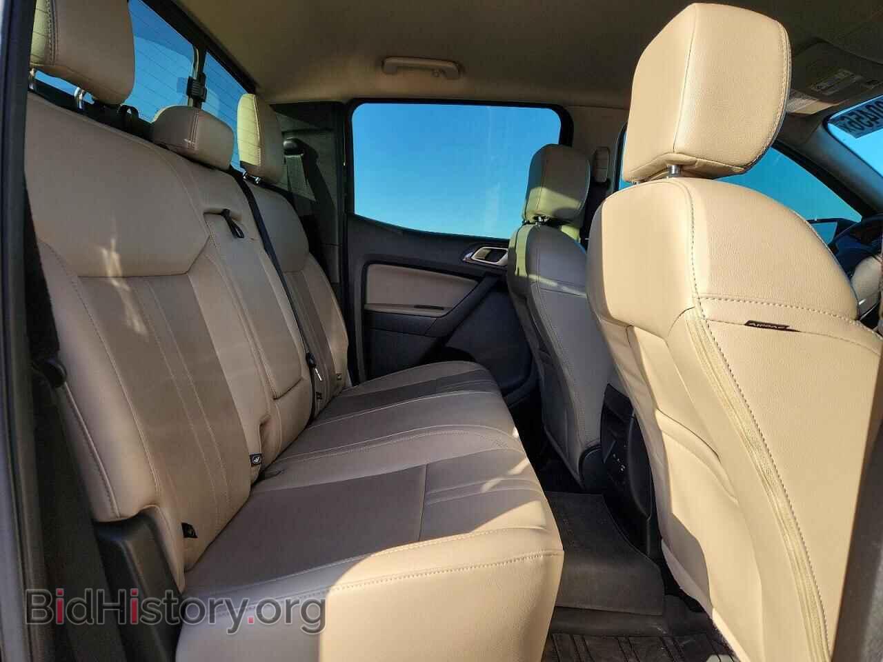 2022 FORD RANGER - VIN: 1FTER4FH2NLD04260 - Фото 10