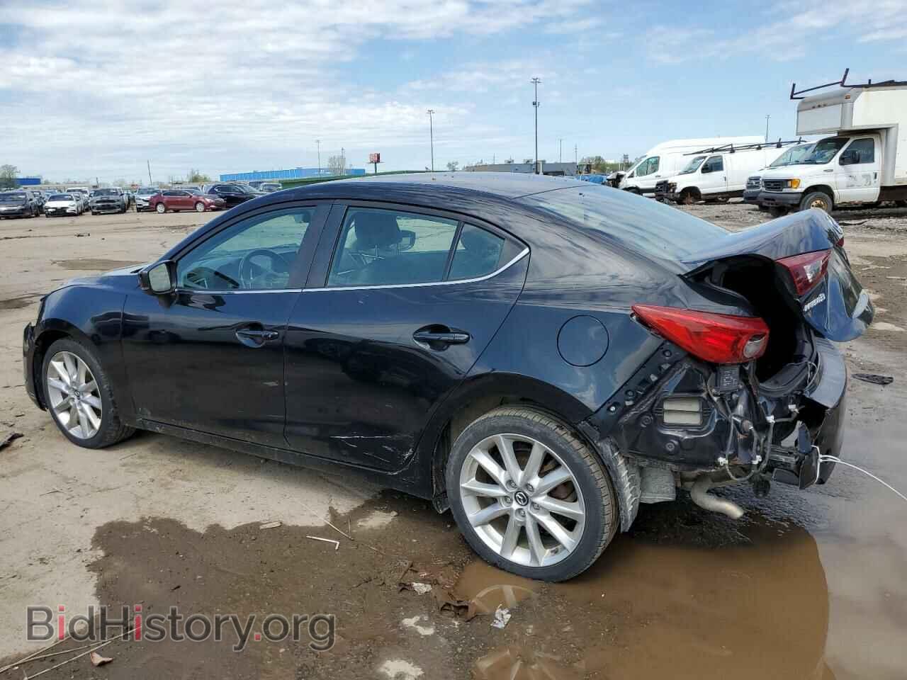 2017 MAZDA 3 - VIN: 3MZBN1V74HM110500 - Фото 2