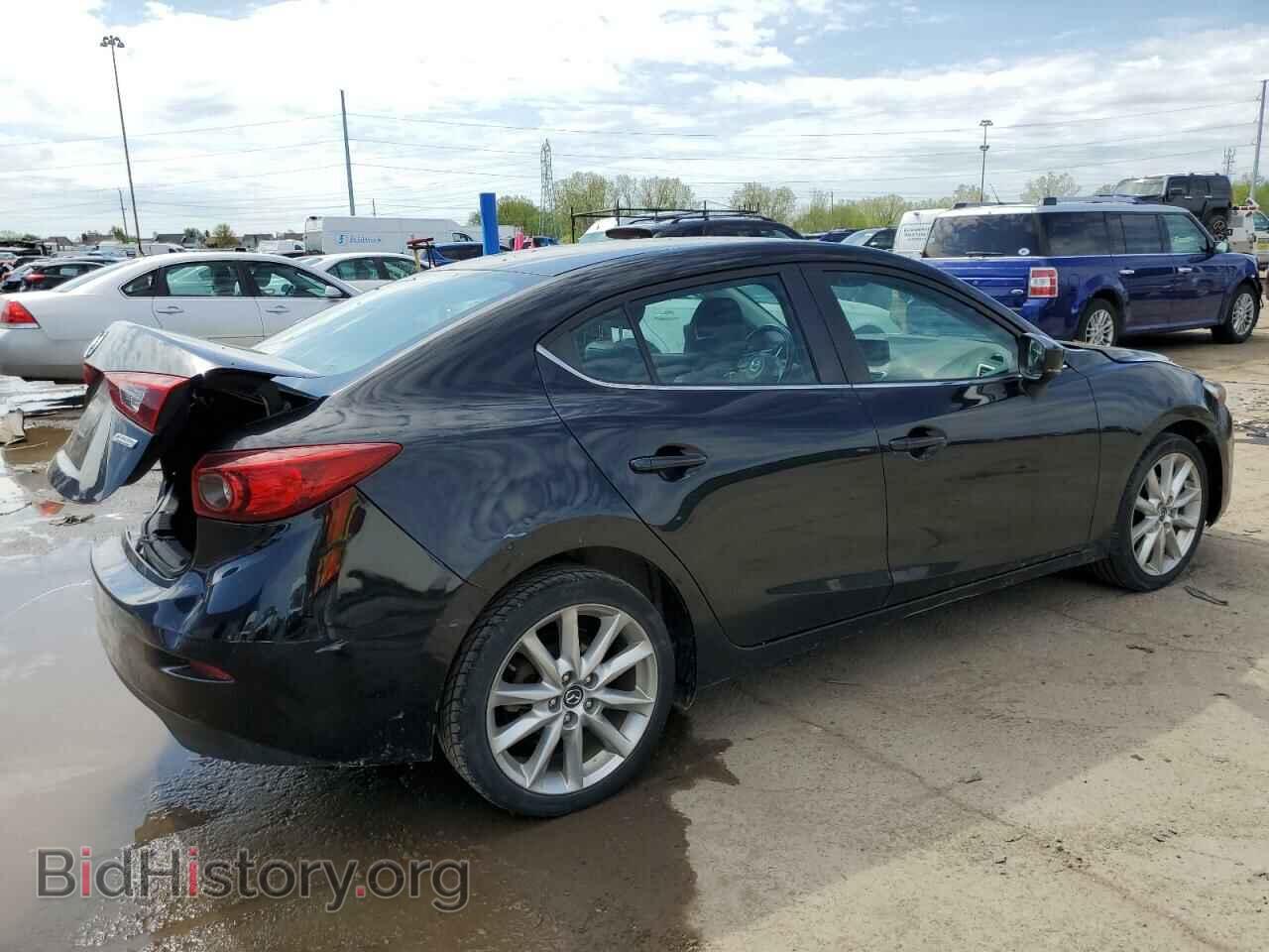 2017 MAZDA 3 - VIN: 3MZBN1V74HM110500 - Фото 3
