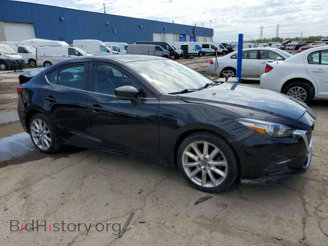 2017 MAZDA 3 - VIN: 3MZBN1V74HM110500 - Фото 4