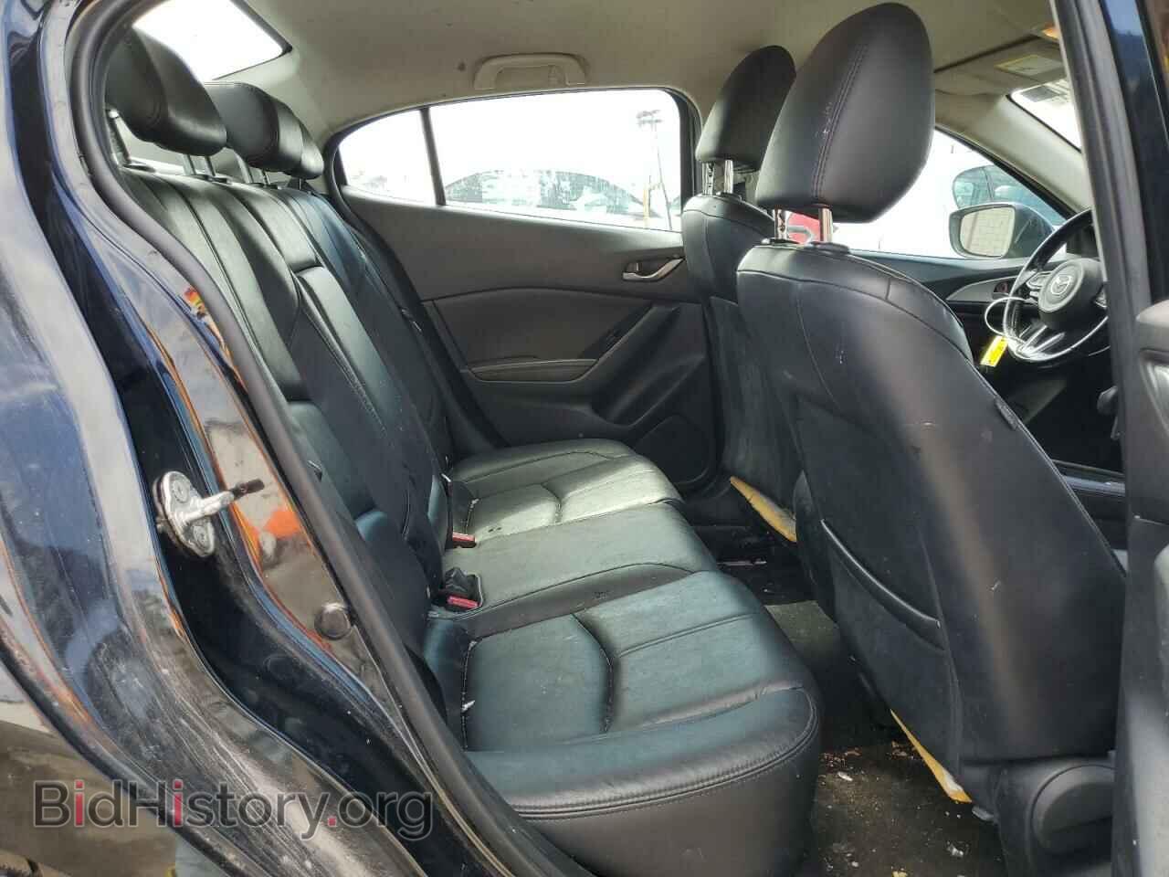 2017 MAZDA 3 - VIN: 3MZBN1V74HM110500 - Фото 10