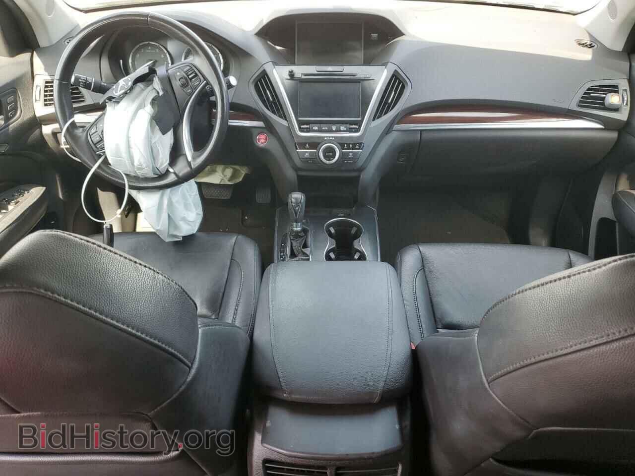 2014 ACURA MDX - VIN: 5FRYD4H23EB014342 - Фото 8