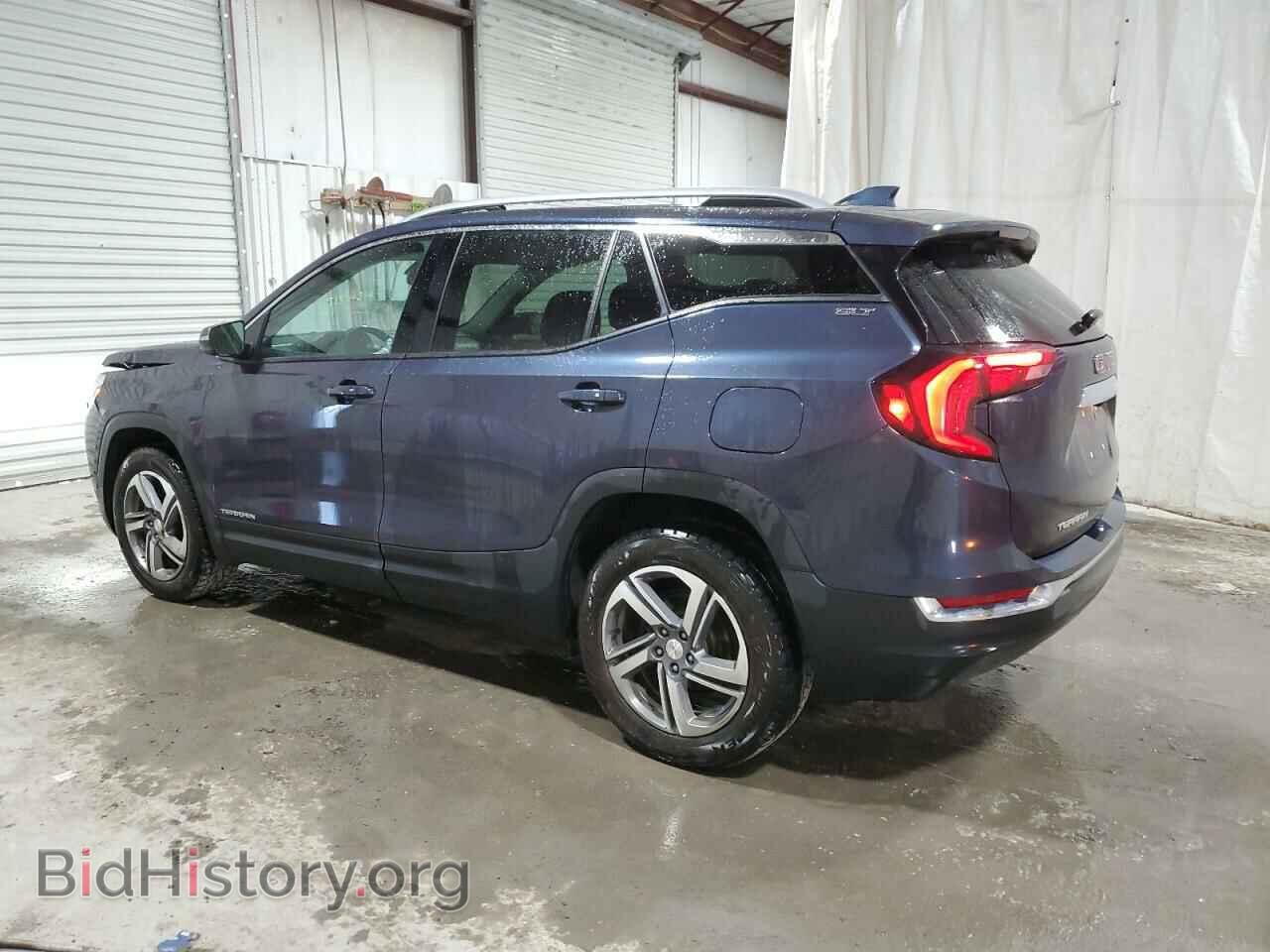 2019 GMC TERRAIN - VIN: 3GKALVEV3KL260092 - Фото 2