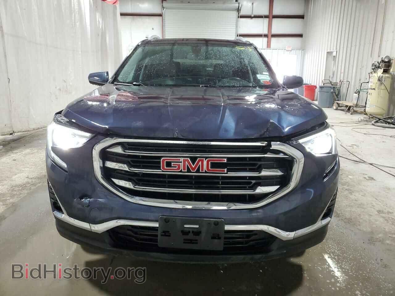 2019 GMC TERRAIN - VIN: 3GKALVEV3KL260092 - Фото 5