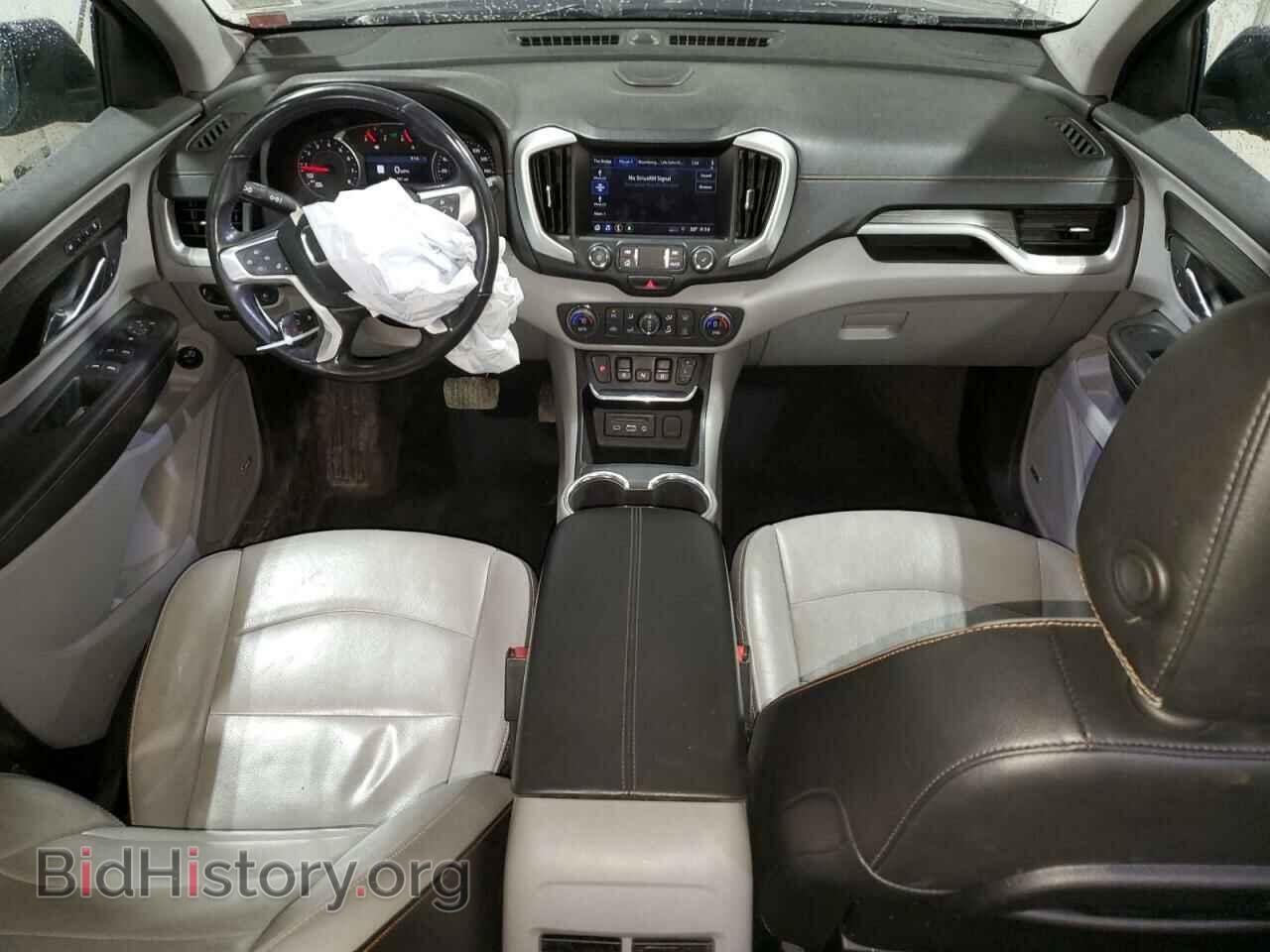 2019 GMC TERRAIN - VIN: 3GKALVEV3KL260092 - Фото 8