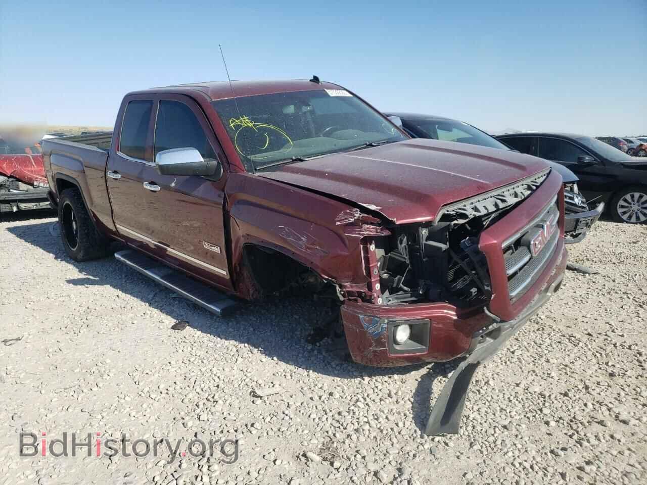 Photo 1GTV2VEC3EZ414280 - GMC SIERRA 2014