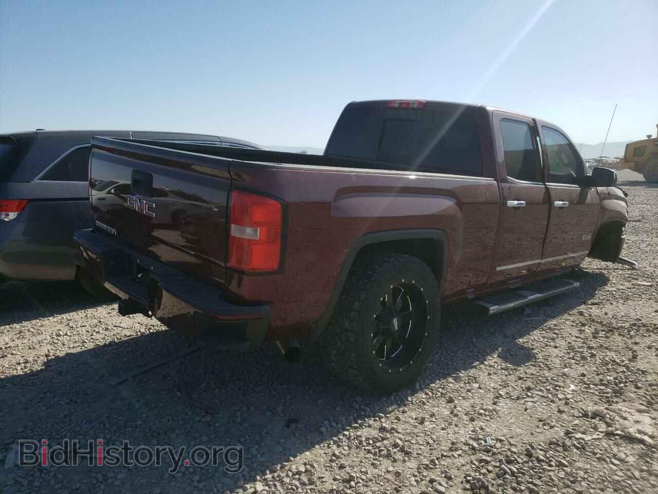 2014 GMC SIERRA - VIN: 1GTV2VEC3EZ414280 - Фото 4