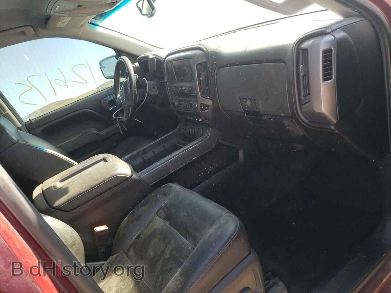 2014 GMC SIERRA - VIN: 1GTV2VEC3EZ414280 - Фото 5