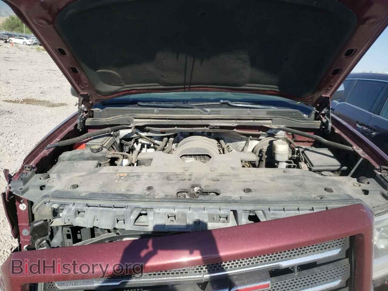 2014 GMC SIERRA - VIN: 1GTV2VEC3EZ414280 - Фото 7