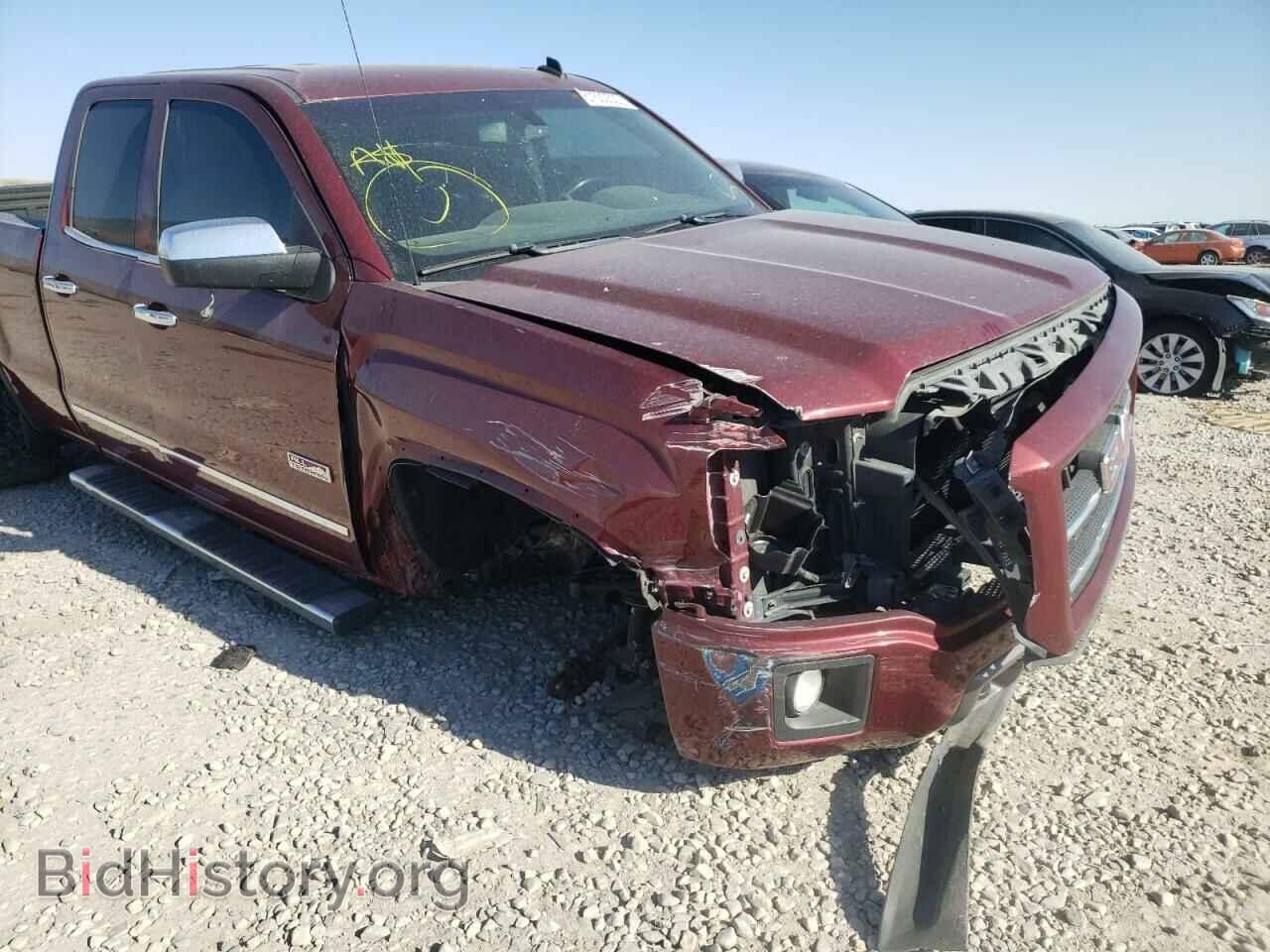 2014 GMC SIERRA - VIN: 1GTV2VEC3EZ414280 - Фото 9