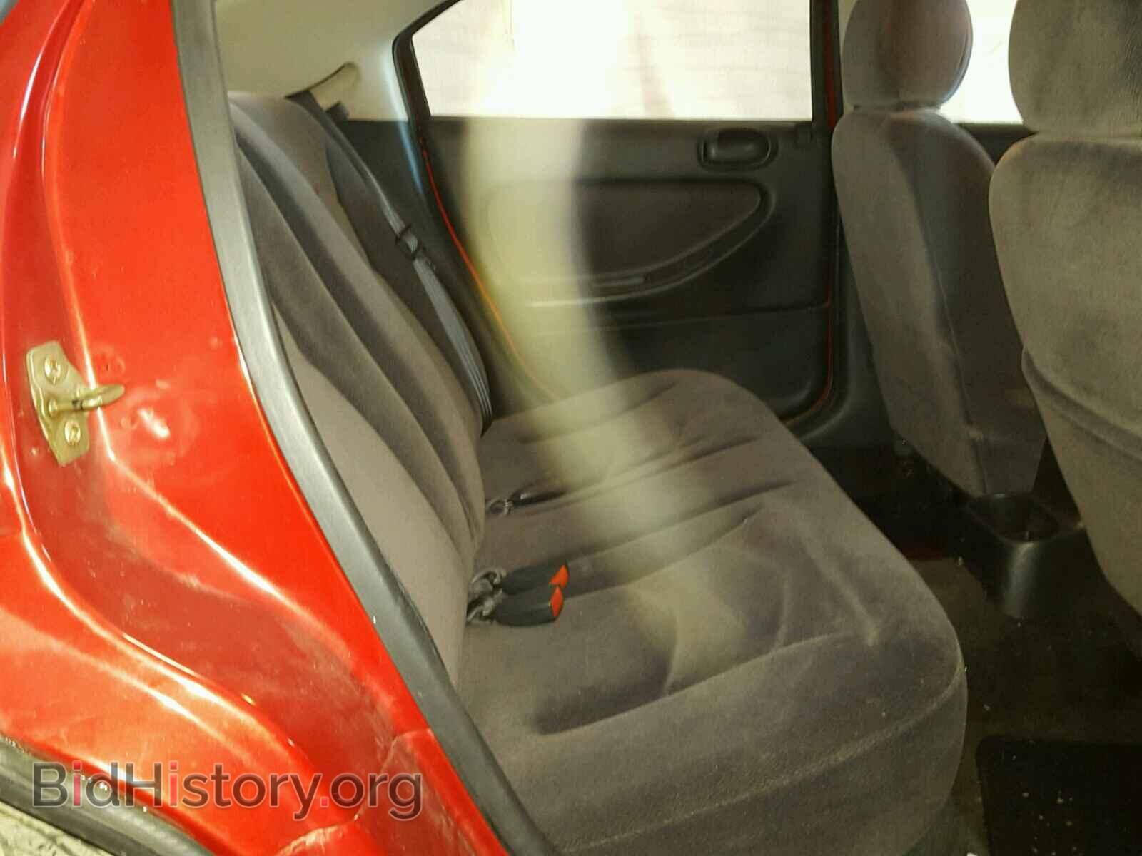 2002 CHRYSLER SEBRING - VIN: 1C3EL46X72N116542 - Фото 6
