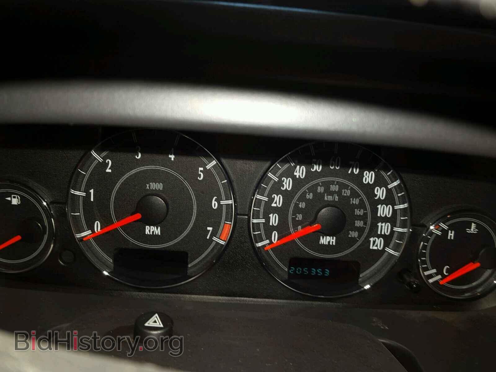 2002 CHRYSLER SEBRING - VIN: 1C3EL46X72N116542 - Фото 8