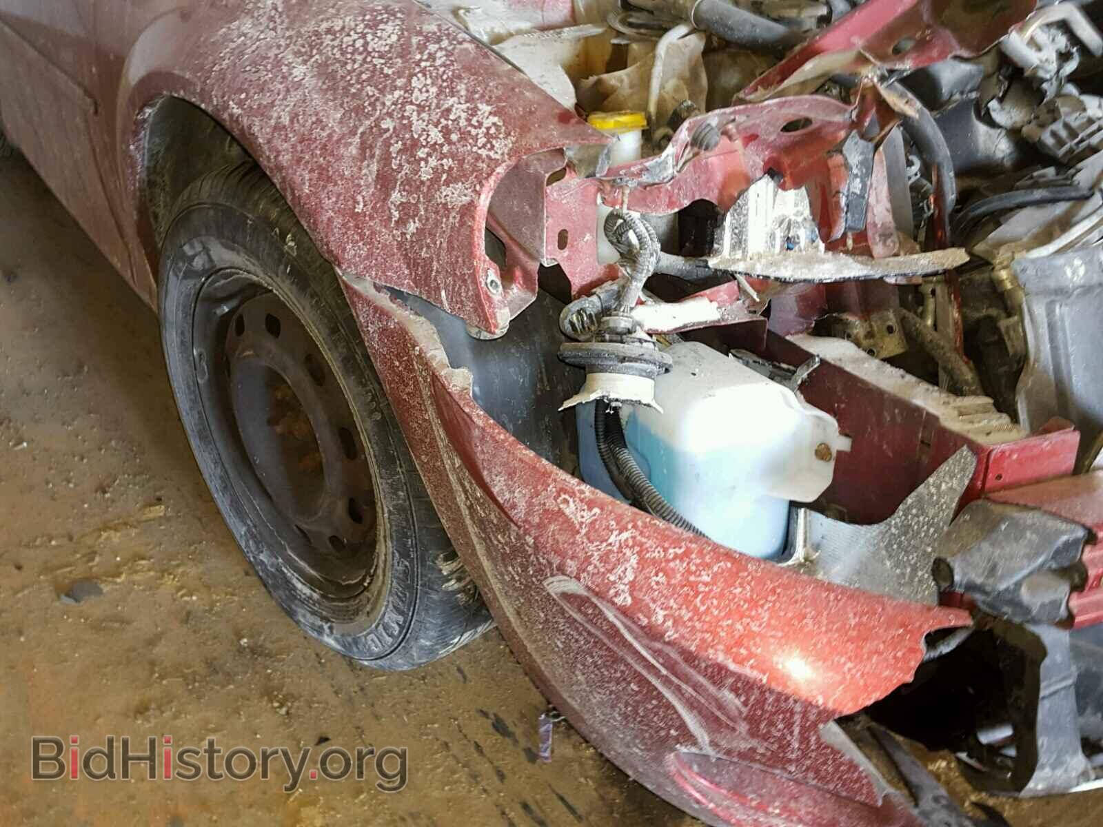 2002 CHRYSLER SEBRING - VIN: 1C3EL46X72N116542 - Фото 9