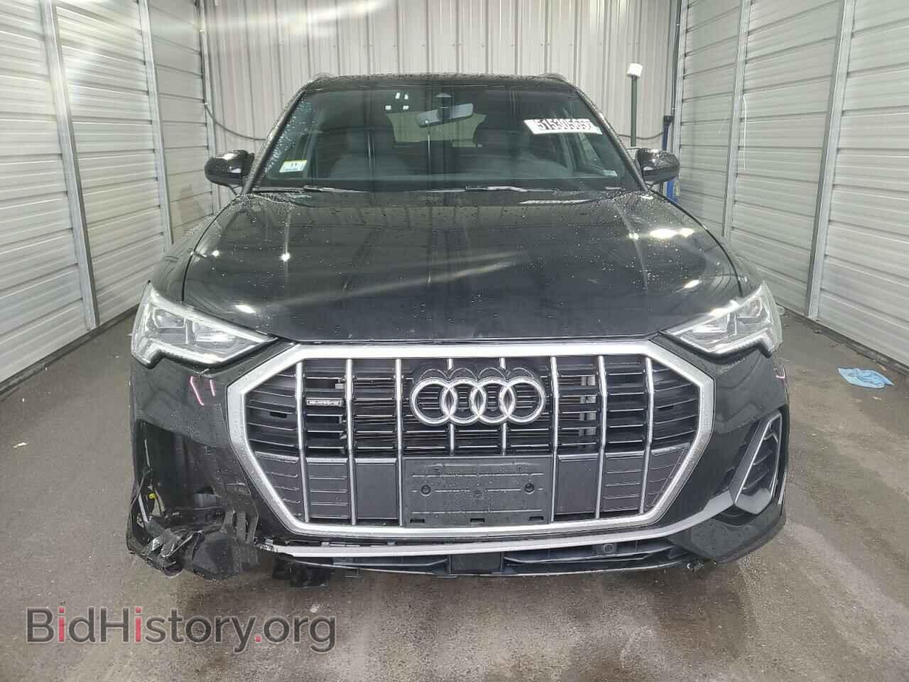 2024 AUDI Q3 - VIN: WA1DECF38R1042956 - Фото 5