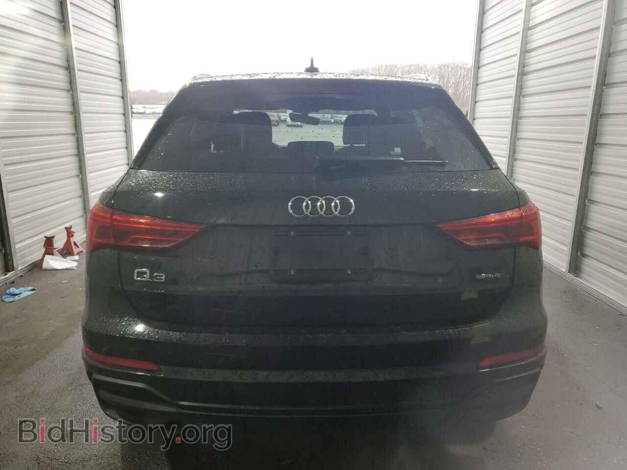 2024 AUDI Q3 - VIN: WA1DECF38R1042956 - Фото 6