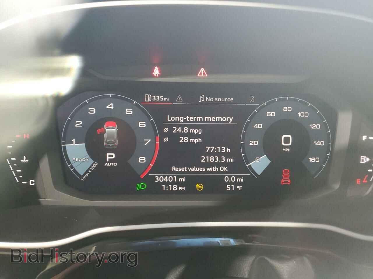 2024 AUDI Q3 - VIN: WA1DECF38R1042956 - Фото 9