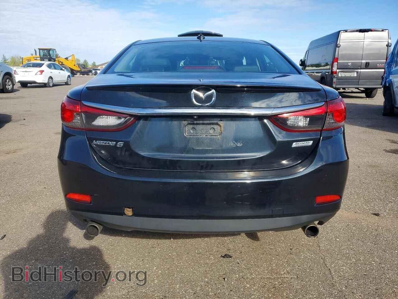 2015 MAZDA 6 - VIN: JM1GJ1W59F1212693 - Фото 6