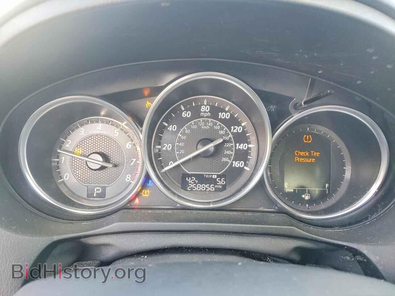 2015 MAZDA 6 - VIN: JM1GJ1W59F1212693 - Фото 9