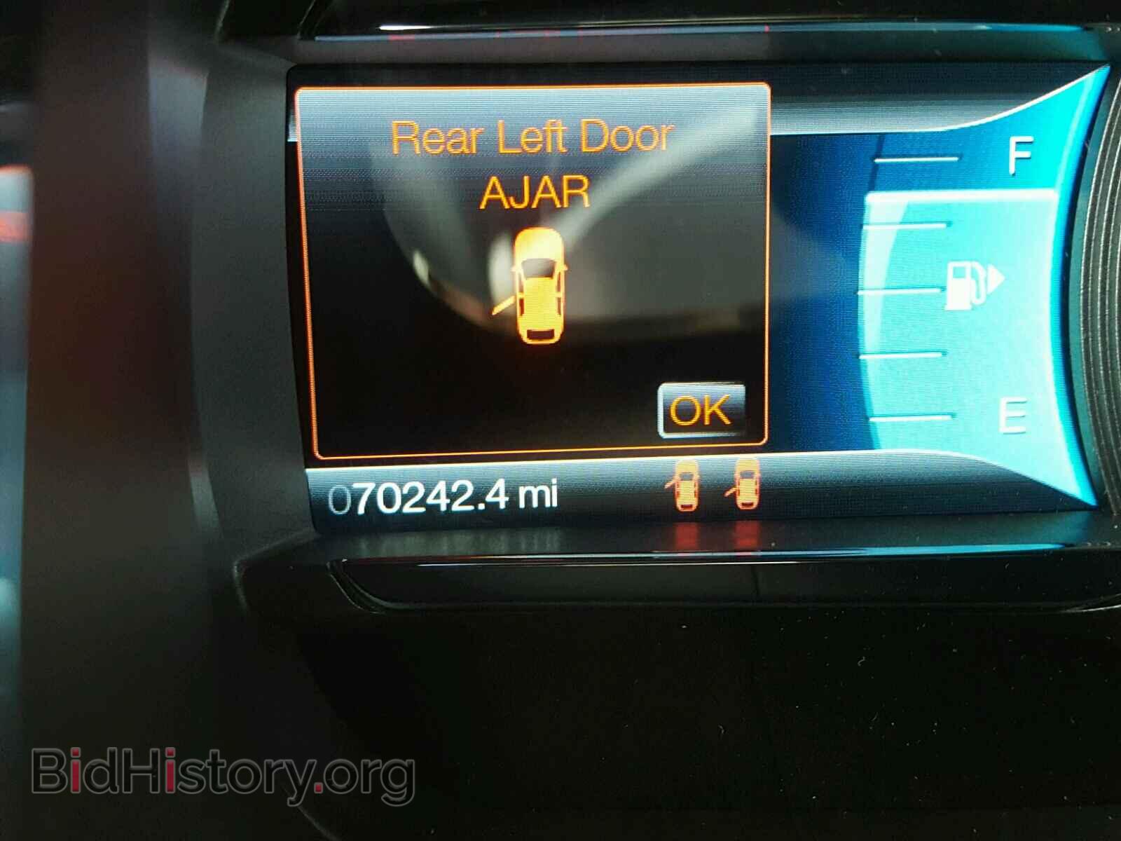 2013 FORD TAURUS - VIN: 1FAHP2KTXDG136236 - Фото 8