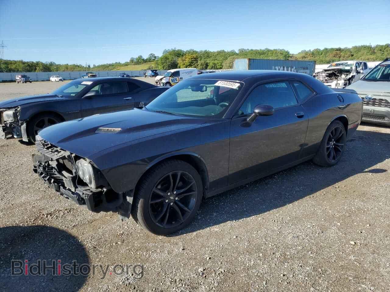 Photo 2C3CDZAG4JH251462 - DODGE CHALLENGER 2018