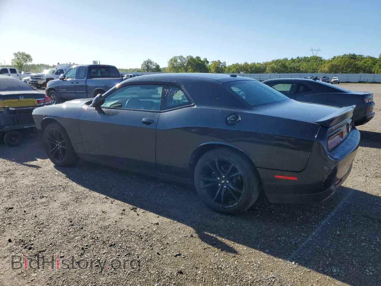 2018 DODGE CHALLENGER - VIN: 2C3CDZAG4JH251462 - Фото 2