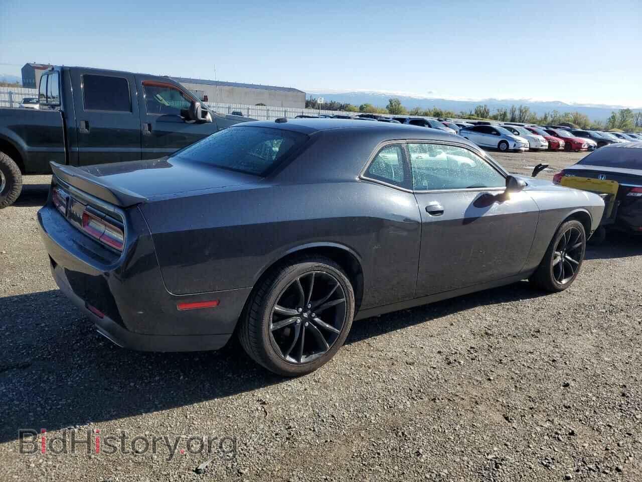 2018 DODGE CHALLENGER - VIN: 2C3CDZAG4JH251462 - Фото 3