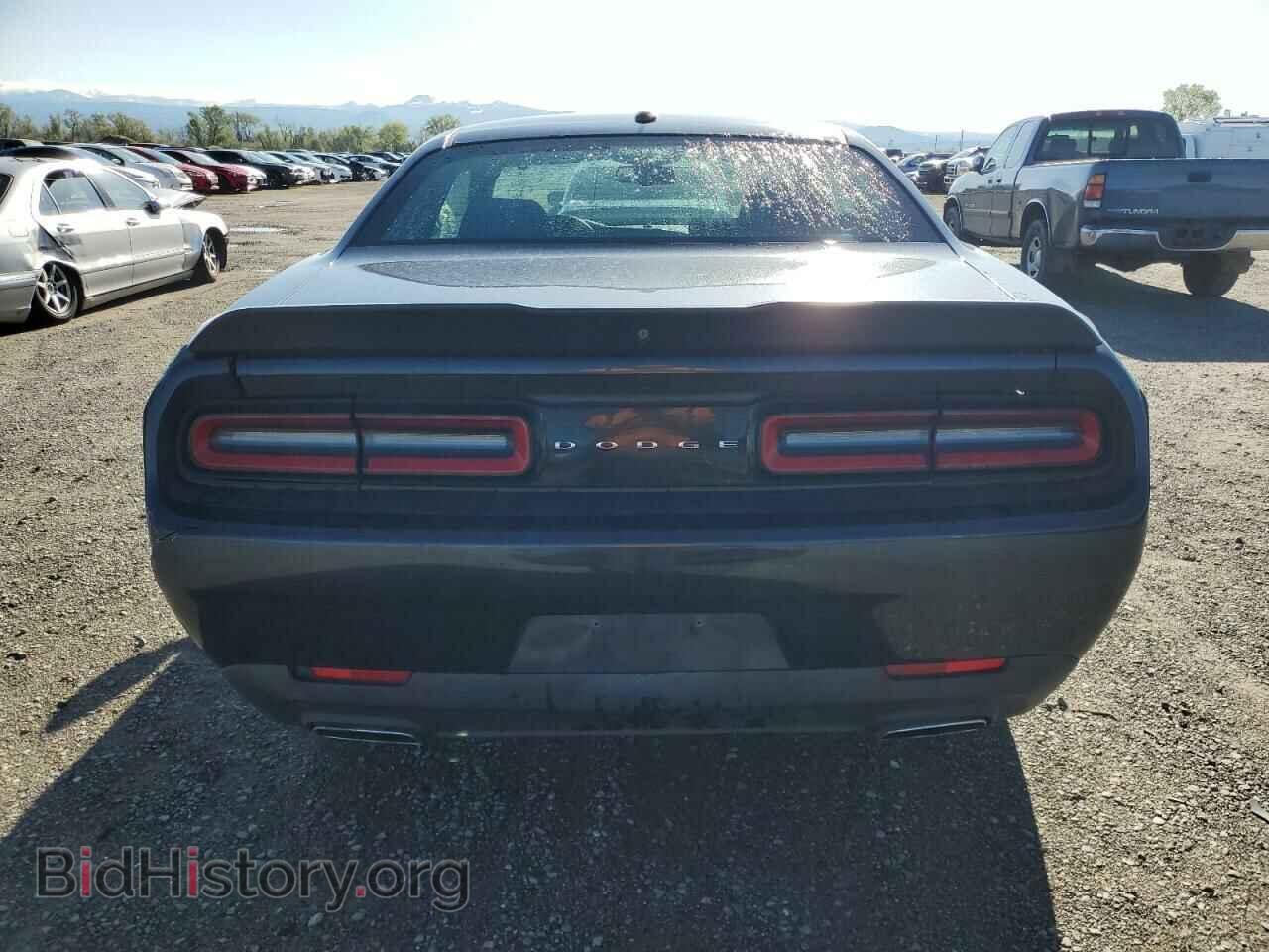 2018 DODGE CHALLENGER - VIN: 2C3CDZAG4JH251462 - Фото 6