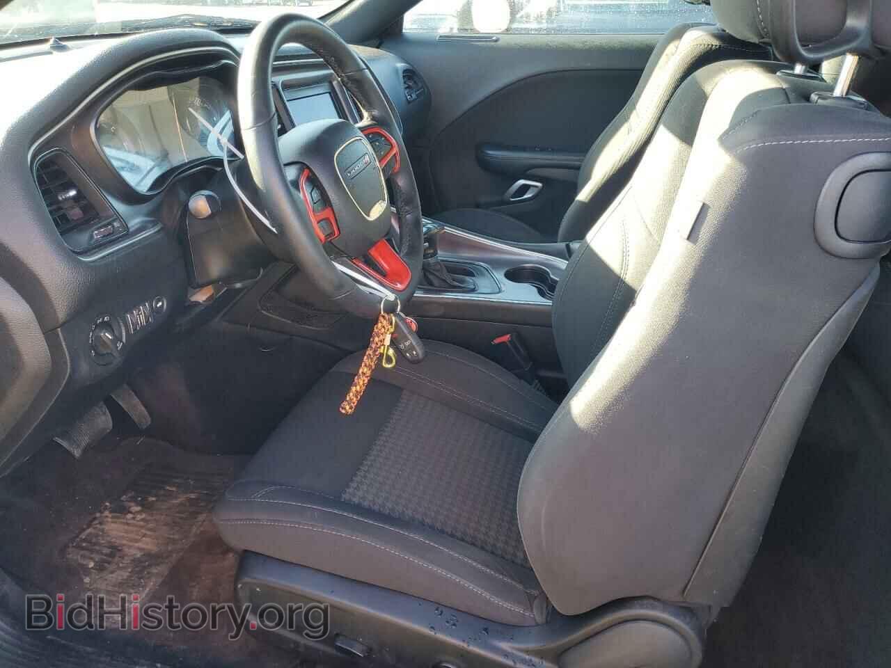2018 DODGE CHALLENGER - VIN: 2C3CDZAG4JH251462 - Фото 7