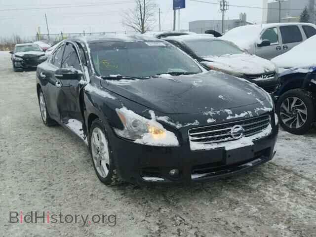Фотография 1N4AA5AP6CC831246 - NISSAN MAXIMA S 2012