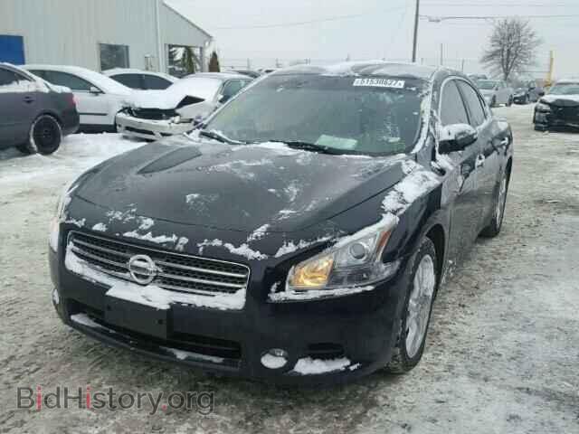 2012 NISSAN MAXIMA S - VIN: 1N4AA5AP6CC831246 - Фото 2
