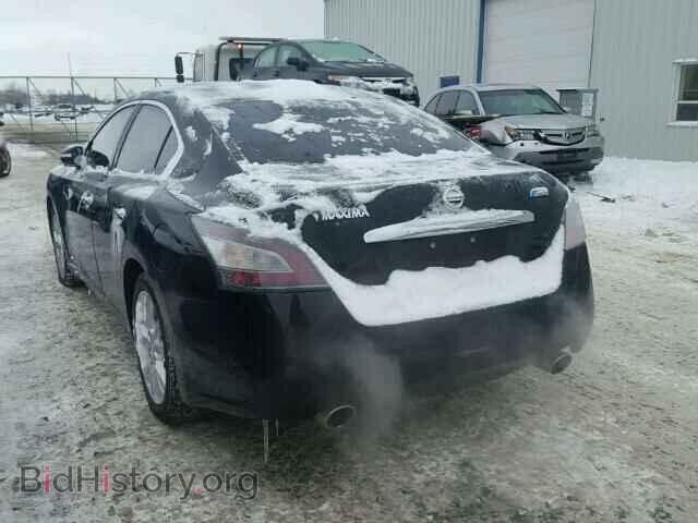 2012 NISSAN MAXIMA S - VIN: 1N4AA5AP6CC831246 - Фото 3
