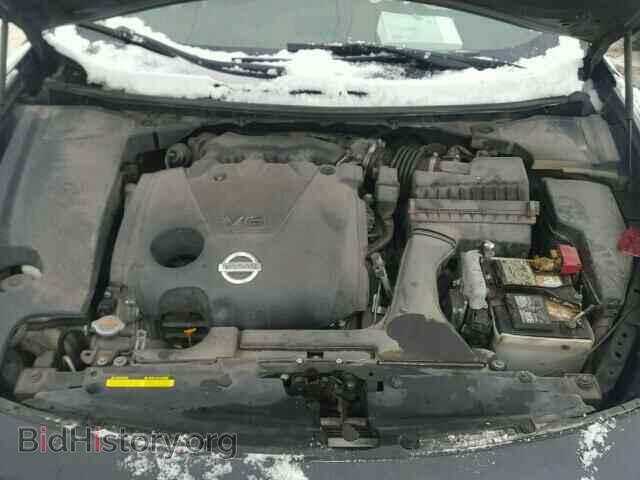 2012 NISSAN MAXIMA S - VIN: 1N4AA5AP6CC831246 - Фото 7