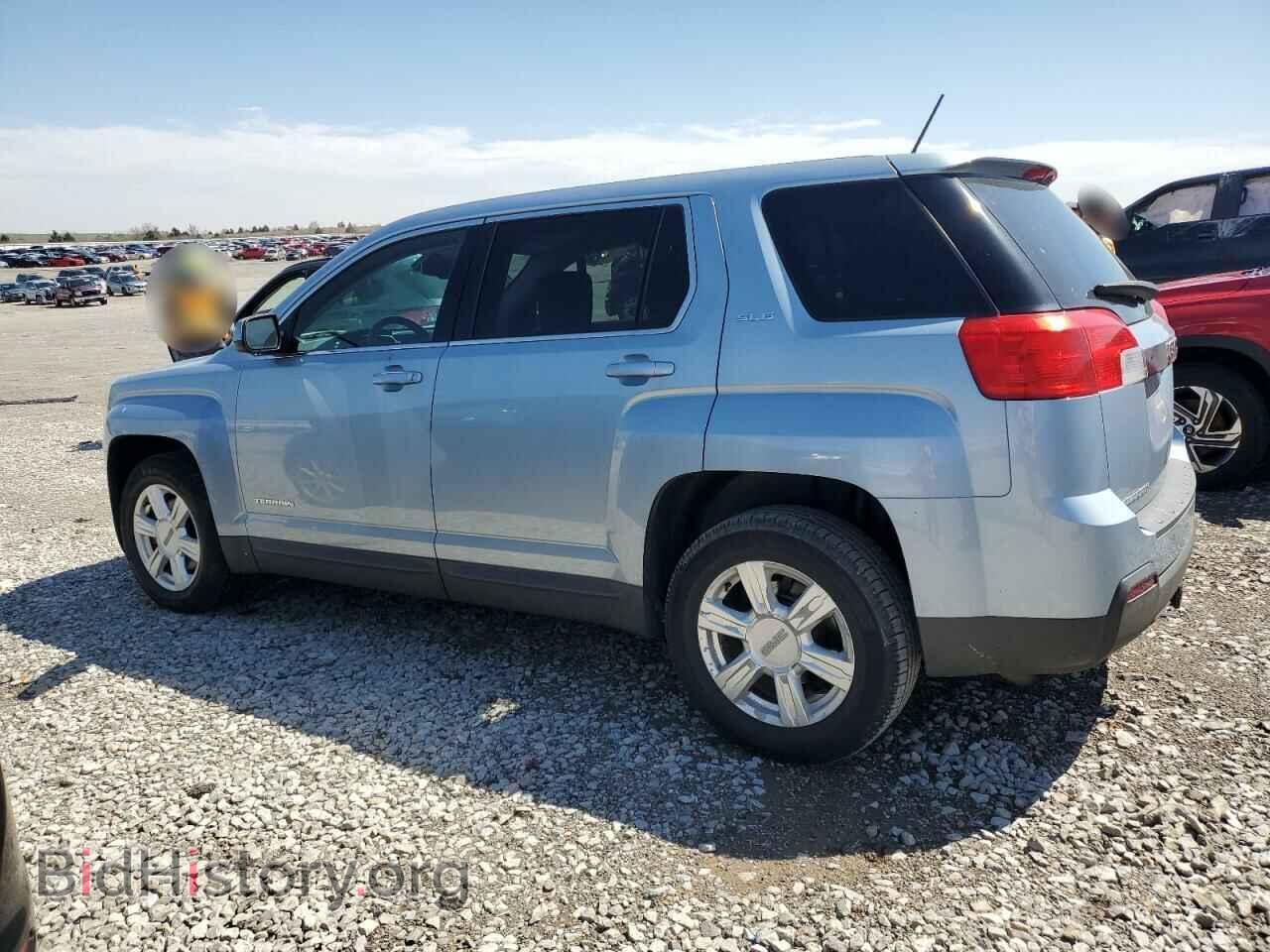 2015 GMC TERRAIN - VIN: 2GKALMEK4F6216905 - Фото 2