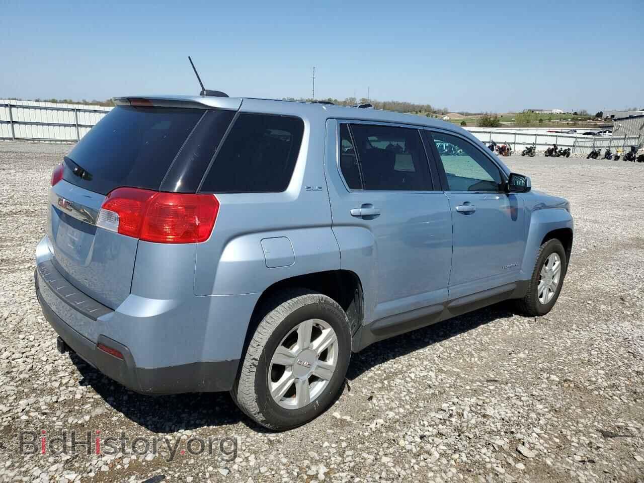 2015 GMC TERRAIN - VIN: 2GKALMEK4F6216905 - Фото 3