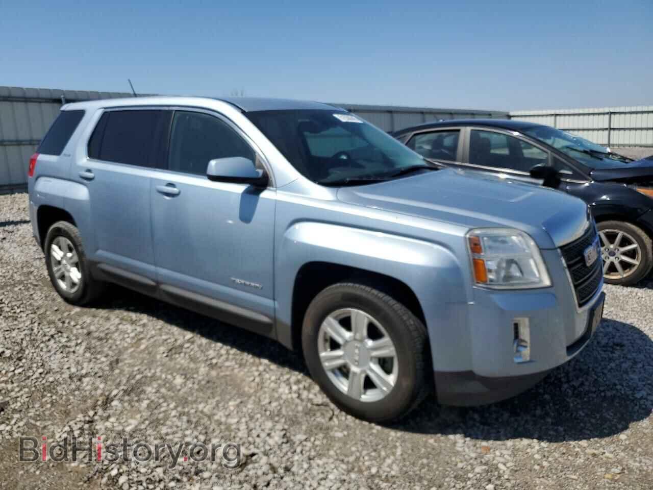 2015 GMC TERRAIN - VIN: 2GKALMEK4F6216905 - Фото 4