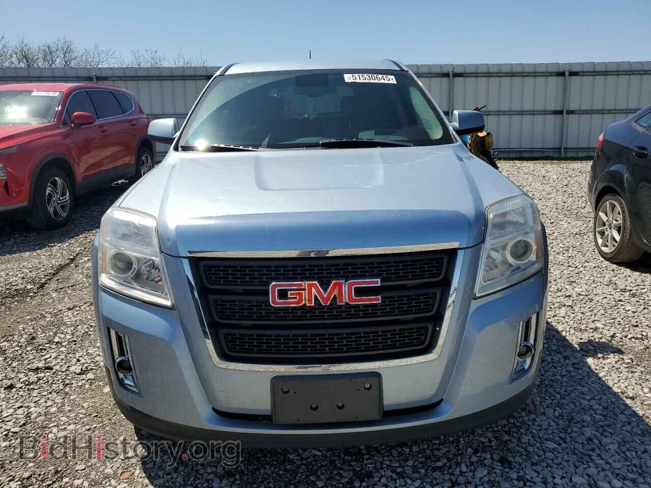 2015 GMC TERRAIN - VIN: 2GKALMEK4F6216905 - Фото 5