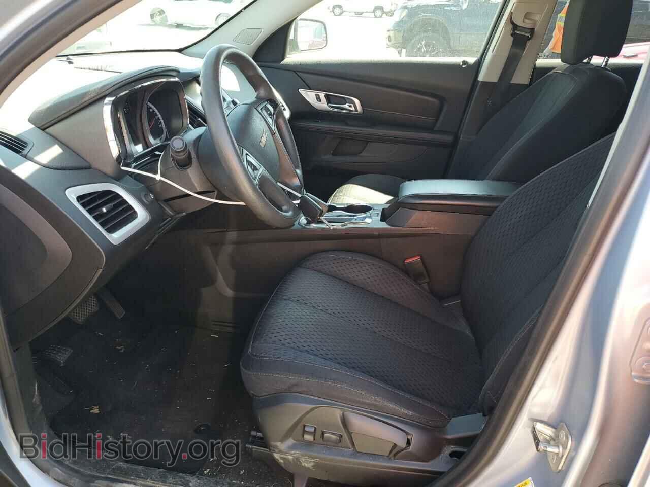 2015 GMC TERRAIN - VIN: 2GKALMEK4F6216905 - Фото 7