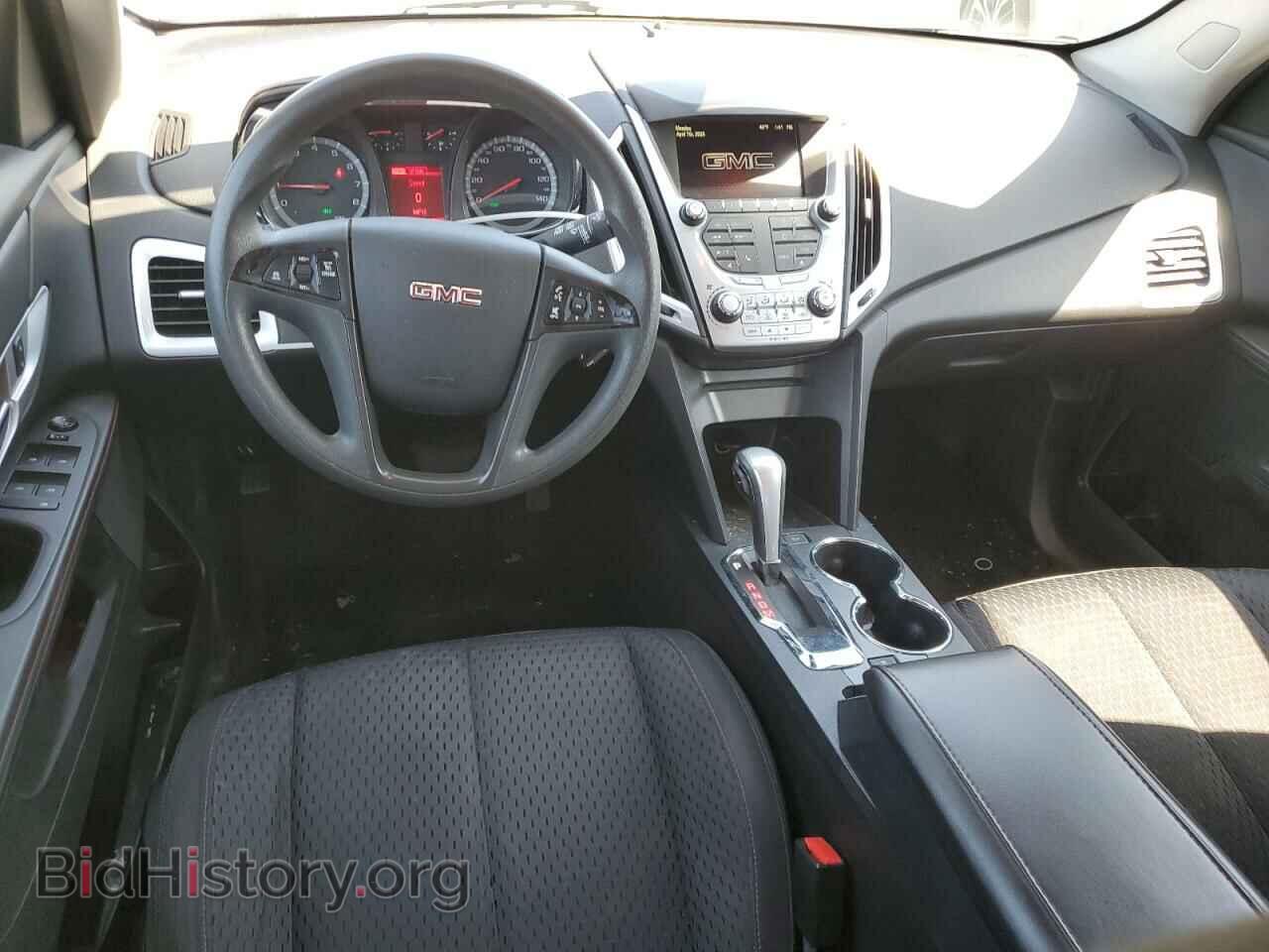 2015 GMC TERRAIN - VIN: 2GKALMEK4F6216905 - Фото 8