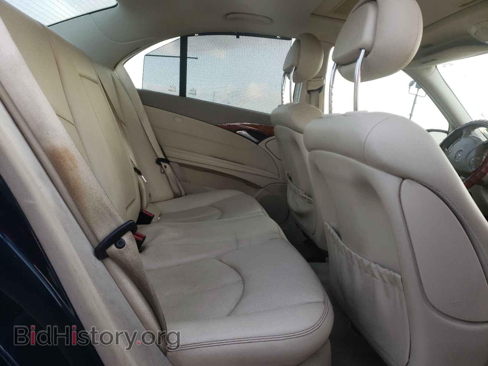 2006 MERCEDES-BENZ E-CLASS - VIN: WDBUF87J86X186172 - Фото 6