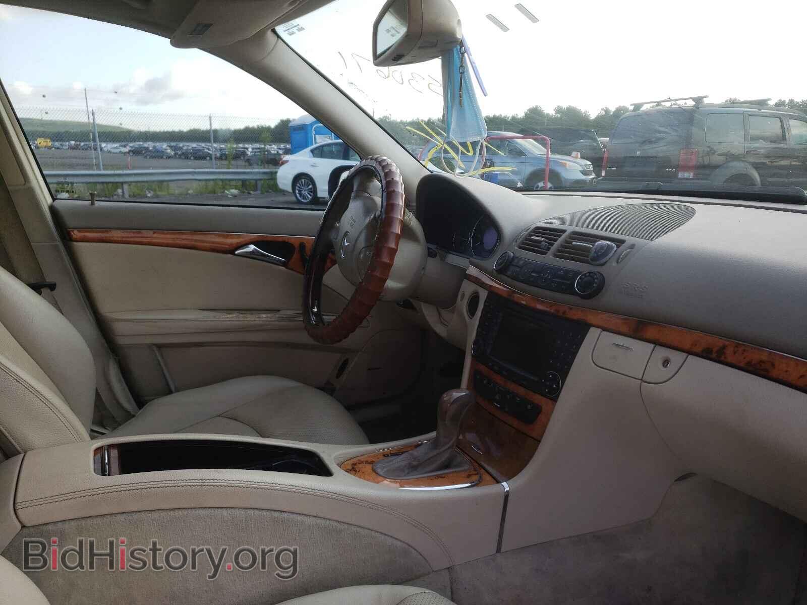 2006 MERCEDES-BENZ E-CLASS - VIN: WDBUF87J86X186172 - Фото 9