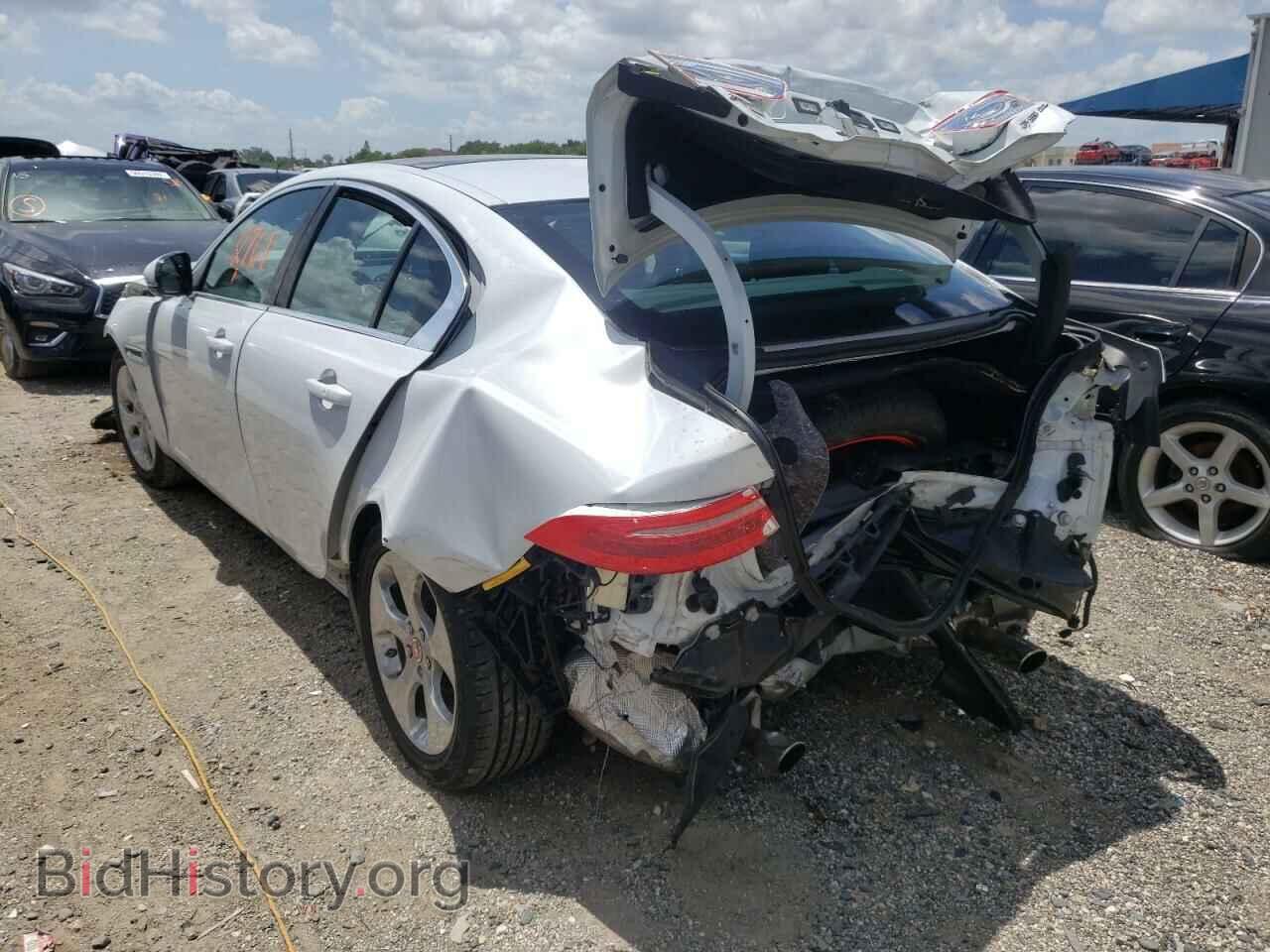 2019 JAGUAR XE - VIN: SAJAD4FX9KCP46728 - Фото 3