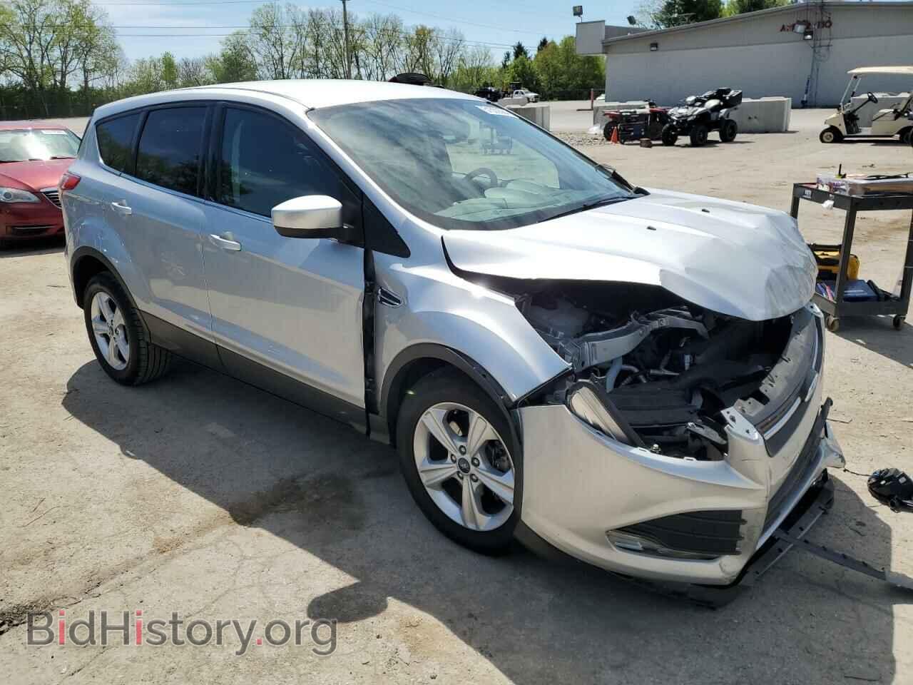 2014 FORD ESCAPE - VIN: 1FMCU9GX1EUB49554 - Фото 4