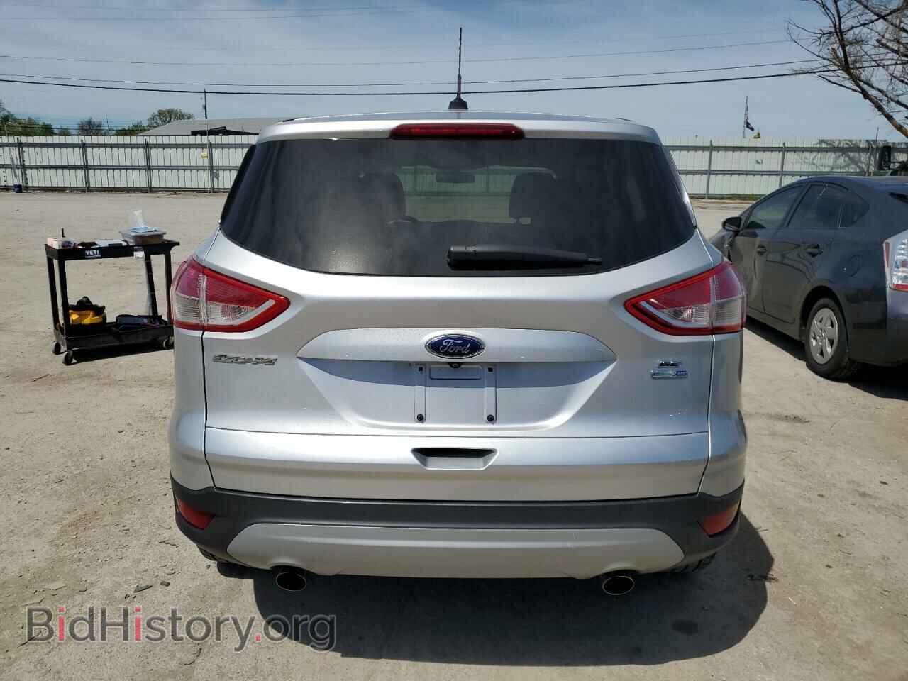 2014 FORD ESCAPE - VIN: 1FMCU9GX1EUB49554 - Фото 6