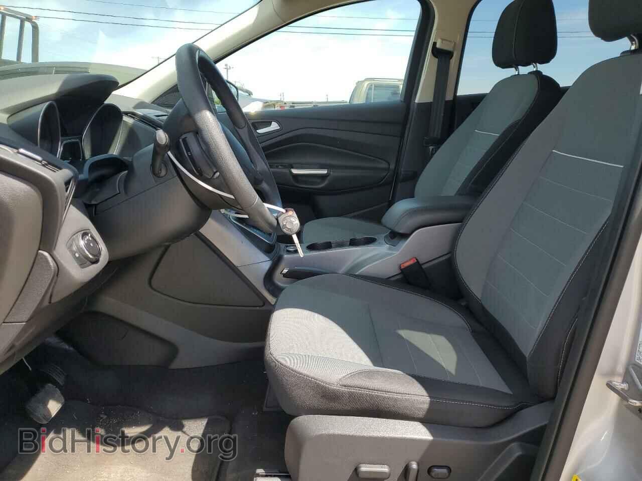 2014 FORD ESCAPE - VIN: 1FMCU9GX1EUB49554 - Фото 7