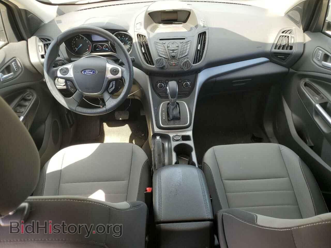 2014 FORD ESCAPE - VIN: 1FMCU9GX1EUB49554 - Фото 8
