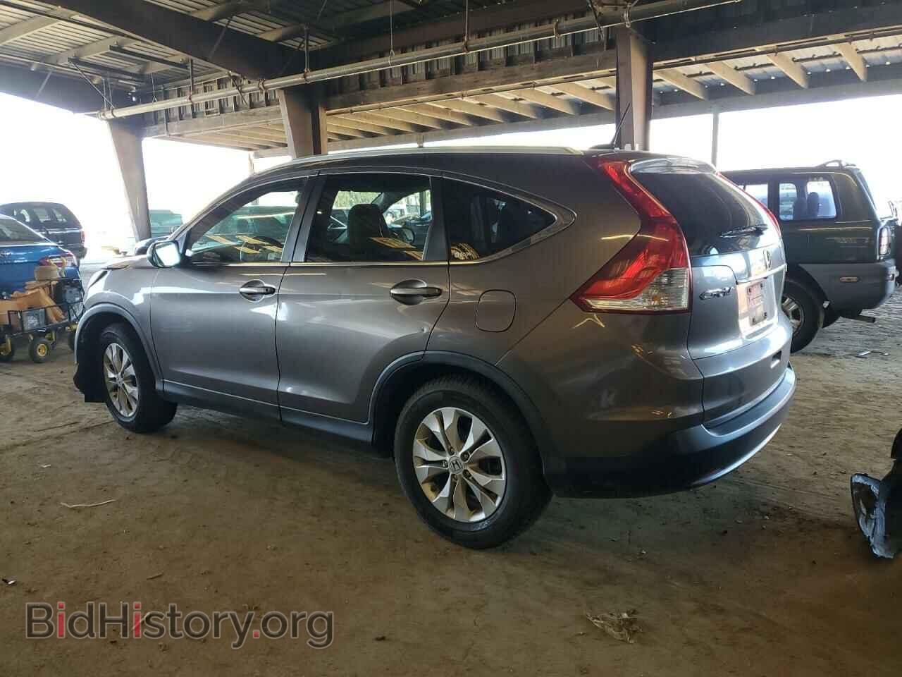 2012 HONDA CRV - VIN: 5J6RM4H75CL012064 - Фото 2