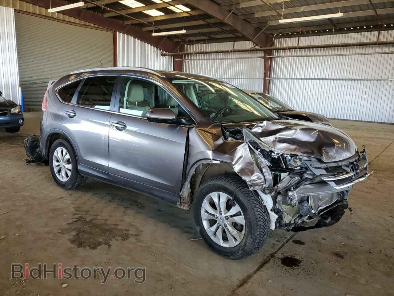 2012 HONDA CRV - VIN: 5J6RM4H75CL012064 - Фото 4