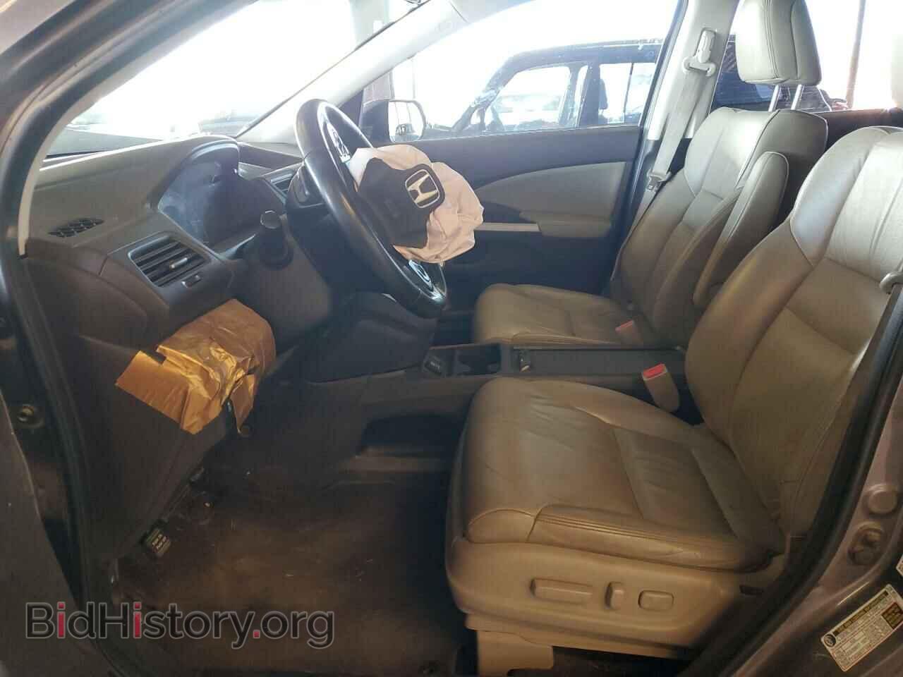 2012 HONDA CRV - VIN: 5J6RM4H75CL012064 - Фото 7